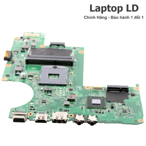 Các cổng kết nối trên main Dell Vostro 3350 gồm USB HDMI và nguồn