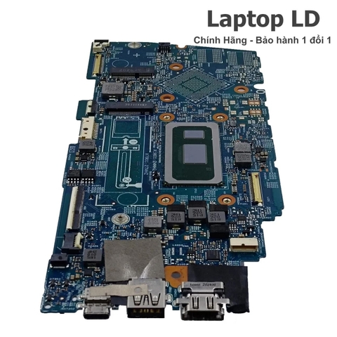 Các cổng kết nối trên main laptop Dell Vostro 5300 hỗ trợ nhiều chuẩn giao tiếp thông dụng