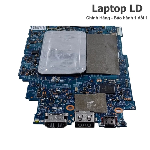 Các cổng kết nối trên main laptop Dell Vostro 5301 hỗ trợ nhiều chuẩn giao tiếp thông dụng