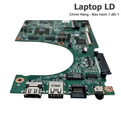 Các cổng kết nối trên main Dell Vostro 5480 gồm USB HDMI và nguồn