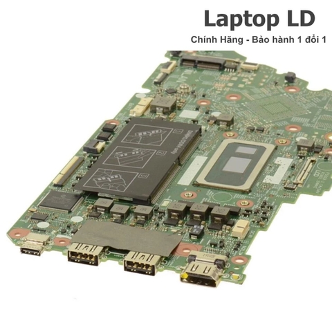 Các cổng kết nối trên main laptop Dell Vostro 5590 hỗ trợ nhiều chuẩn giao tiếp thông dụng