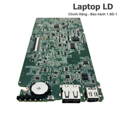 Các cổng kết nối trên main laptop Dell XPS 13 9333 gồm USB HDMI và nguồn