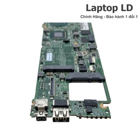 Các cổng kết nối trên main Dell XPS 13 L322X gồm USB và nguồn