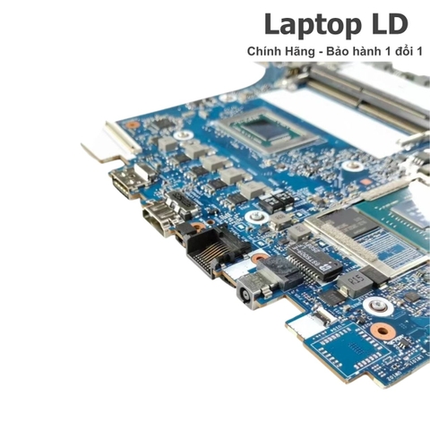 Các cổng kết nối trên main HP 16-XF gồm USB HDMI LAN và nguồn