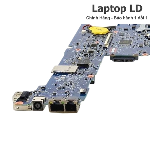 Các cổng kết nối trên main laptop HP EliteBook 2560P