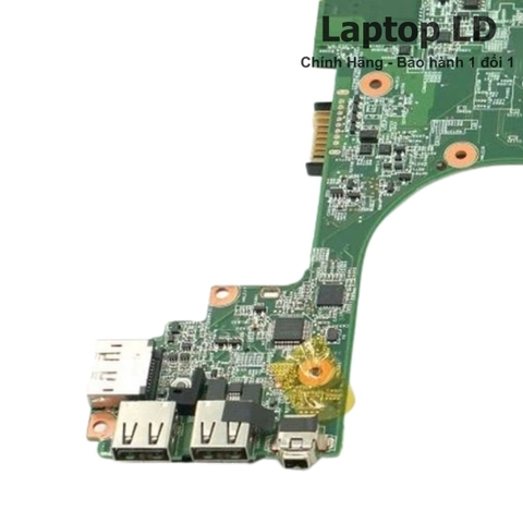 Các cổng kết nối trên main laptop HP EliteBook 8570P 6570B