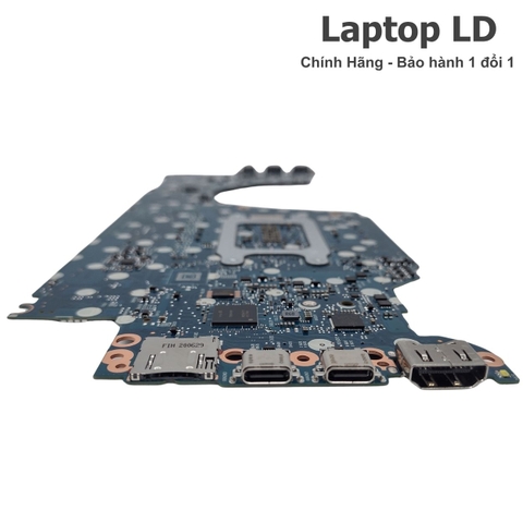 Các cổng kết nối trên main HP EliteBook x360 gồm USB-C Thunderbolt HDMI và nguồn