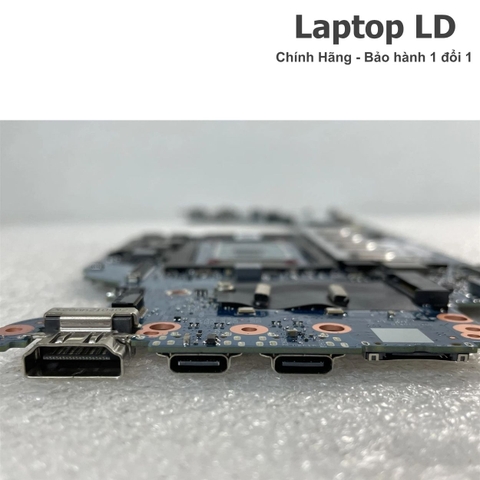 Các cổng kết nối trên main laptop HP EliteBook X360 830 G8 hỗ trợ nhiều chuẩn giao tiếp thông dụng