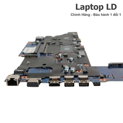 Các cổng kết nối trên main HP ProBook 470 G5 gồm USB, HDMI và cổng nguồn
