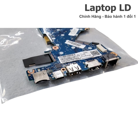 Các cổng kết nối trên main HP ProBook x360 11 G3 bao gồm USB HDMI và nguồn