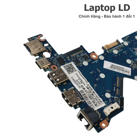 Các cổng kết nối trên main HP ProBook x360 11 G4 EE bao gồm USB HDMI và nguồn
