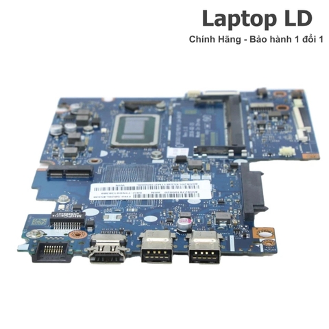 Các cổng kết nối trên main laptop Lenovo Ideapad 510S-14ISK bao gồm USB HDMI và nguồn