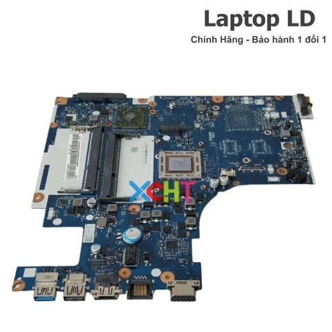 Các cổng kết nối trên main laptop Lenovo IdeaPad G50-75M bao gồm USB HDMI LAN