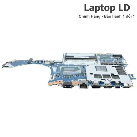 Các cổng kết nối trên main Lenovo Legion Y540 gồm USB HDMI và cổng nguồn