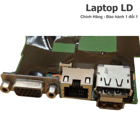 Các cổng kết nối trên main laptop Lenovo ThinkPad T420i