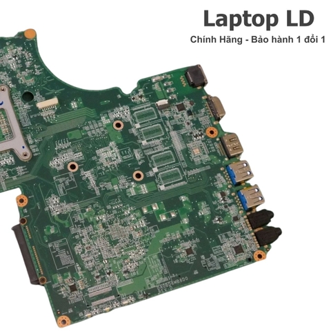 Các cổng kết nối trên main laptop Toshiba Satellite S75 S70-A C70-A gồm USB HDMI