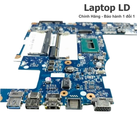 Các cổng kết nối trên main Lenovo G40-70 / Z40-70 CPU i7-4510U NM-A272