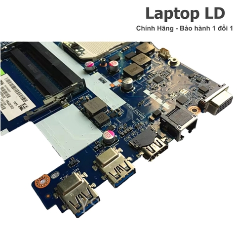 Các cổng kết nối trên main Lenovo G505s / G405s LA-A091P