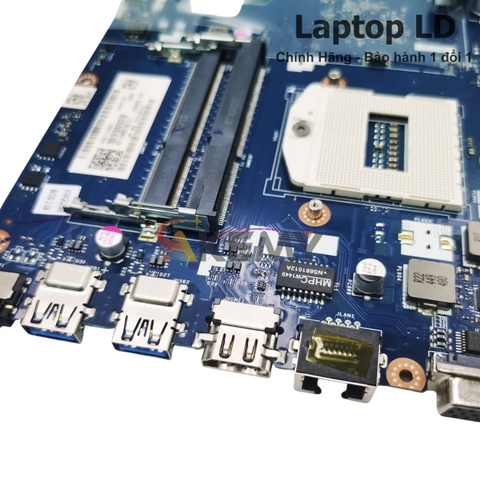 Cổng kết nối main Lenovo Ideapad G510 LA-9641 LA-9642P