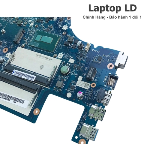 Cổng kết nối main Lenovo G70-70 CPU i7-5500 NM-A331