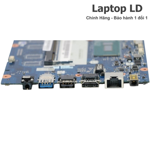 Các cổng kết nối trên main Lenovo Ideapad 100-15IBD CPU i3-5005U NM-A681 CG410/CG510