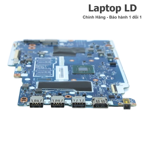 Các cổng kết nối trên main Lenovo ideaPad 3-14IGL / 3-15IGL CPU N4020 NM-C961