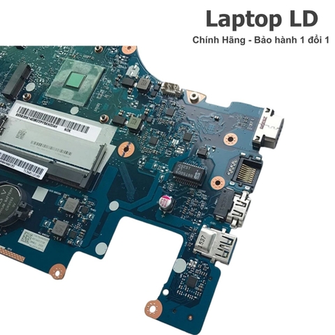Các cổng kết nối trên main Lenovo Ideapad 300-15IBR CPU N3050 NM-A471