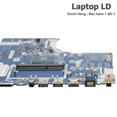 Các cổng kết nối trên main Lenovo IdeaPad 320-15IAP CPU N3350 NM-B301