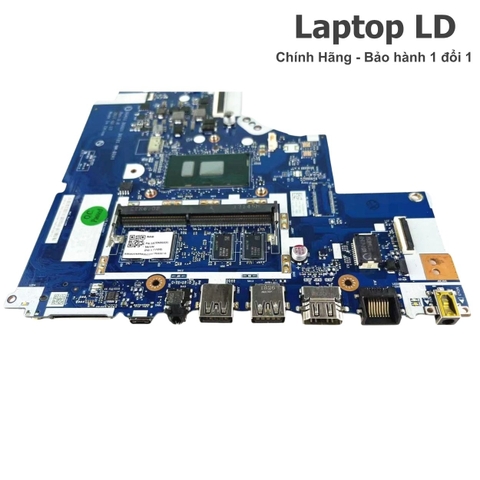 Cổng kết nối trên main Lenovo IdeaPad 320-15ISK 320-17ISK 320-15IKB mã NM-B241 REV 1.0