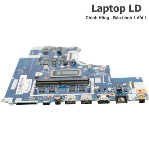 Các cổng kết nối trên main Lenovo IdeaPad 320-15ISK CPU i3-6006u NM-B241 REV 1.0