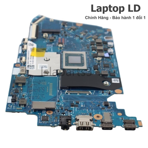 Các cổng kết nối trên main Lenovo IdeaPad 5 14ABA7 CPU Ryzen 5 5500U LA-L921P