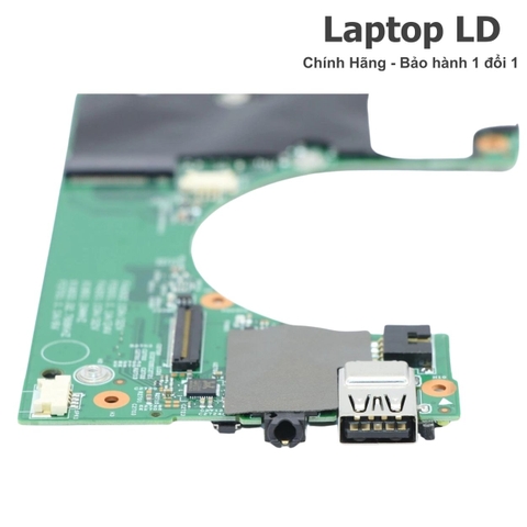 Các cổng kết nối trên main Lenovo IdeaPad 710S-13ISK CPU i7-7500U 15238-1