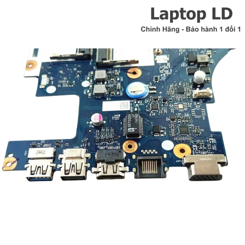 Các cổng kết nối trên main Lenovo IdeaPad G40-70 / Z40-70 CPU i5-4200U NM-A273