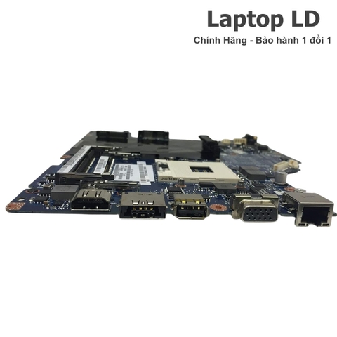 Các cổng kết nối trên main Lenovo Ideapad G460 / Z460 LA-5751P