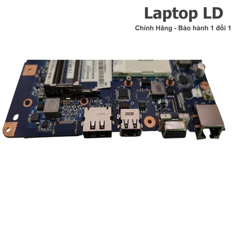 Các cổng kết nối trên main Lenovo IdeaPad G560 / Z560 LA-5752P