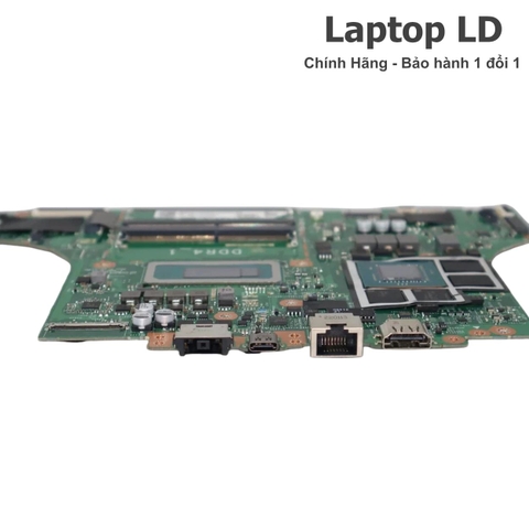 Cổng kết nối trên main Lenovo IdeaPad Gaming 3 15IAH7 16IAH7 mã LA-L911P