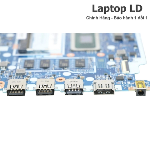 Các cổng kết nối trên main Lenovo Ideapad S145-14IIL / V14-IIL CPU I5-1035G1 NM-C711