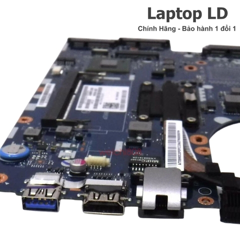 Các cổng kết nối trên main Lenovo Ideapad S400 CPU i3-3227U LA-8952P