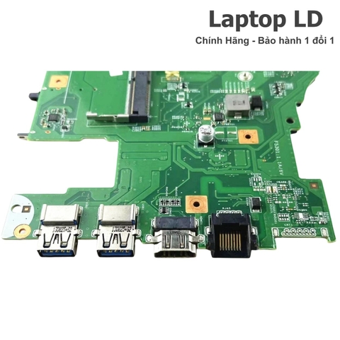 Các cổng kết nối trên main Lenovo IdeaPad S510P CPU i5-4200U 12293-1