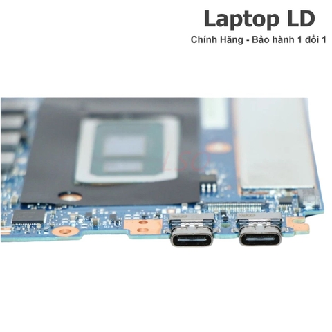 Cổng kết nối trên main Lenovo IdeaPad S540-13IML mã NM-C571