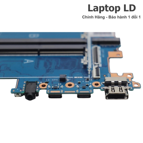 Cổng kết nối trên main Lenovo IdeaPad Slim 5 14AKP10 mã NB7203G_MB_V3