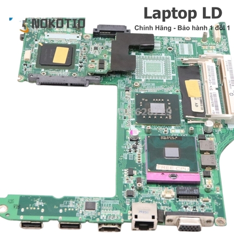 Các cổng kết nối trên main Lenovo IdeaPad Y450 DA0KL1MB8D0