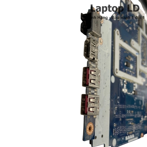 Các cổng kết nối trên main Lenovo IdeaPad Y50-70 / Y70-70 CPU i7-4710HQ LA-B111P