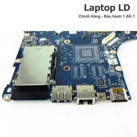 Các cổng kết nối trên main Lenovo IdeaPad Y550 LA-4601P