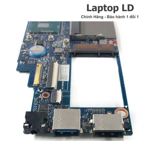 Các cổng kết nối trên main Lenovo IdeaPad Yoga 11S CPU i5-4210Y NM-A191