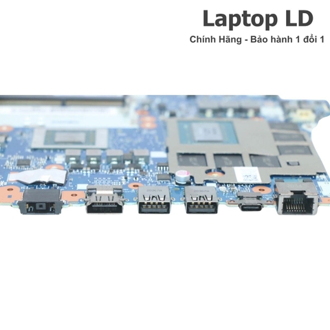 Cổng kết nối trên main Lenovo Legion 5P 15ARH05H mã NM-D281