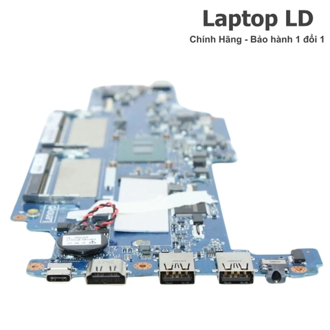 Các cổng kết nối trên main Lenovo Thinkpad 13 Gen 2 CPU i5-7200 / DAOPS9MB8EO / REV : E