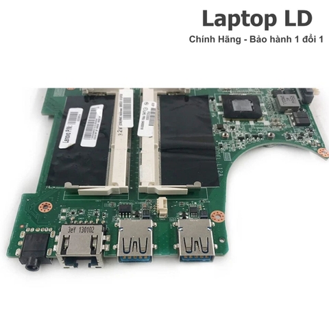 Các cổng kết nối trên main Lenovo ThinkPad E145 / X140E DALI2KMB8D0