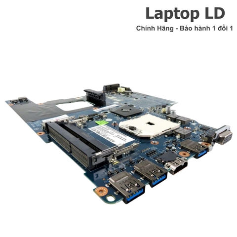 Các cổng kết nối trên main Lenovo ThinkPad Edge E535 AMD A4-4300M
