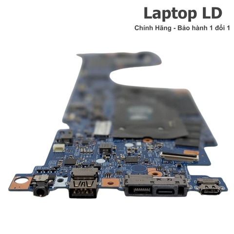 Cổng kết nối trên main Lenovo ThinkPad L13 Yoga Gen2 mã 19837-1 gồm USB HDMI nguồn và cổng tín hiệu
